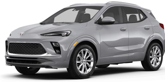 BUICK ENCORE GX 2025 KL4AMESL2SB056326 image